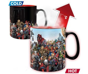 MARVEL-Marvel-Heroes-Magische-Tasse-Tasse-460ml-1