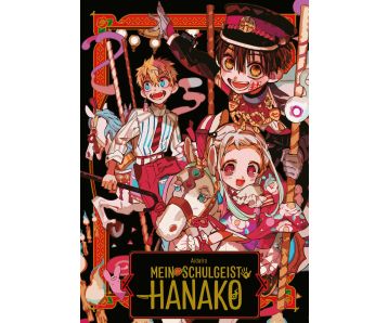 Mein-Schulgeist-Hanako-Artbook-01-Manga-Neu-1