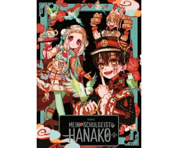 Mein-Schulgeist-Hanako-Artbook-02-Manga-Neu-1