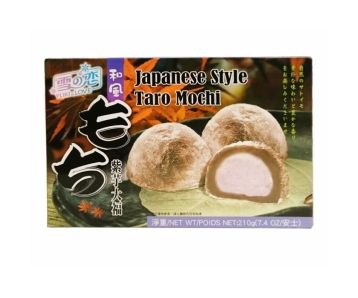 Mochi-Klebreiskuchen-Taro-in-Geschenk-Box-210g-Yuki-Love-1