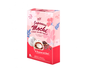 Mochi-Reiskuchen-Adzukibohnenpaste-128g-Snack-1