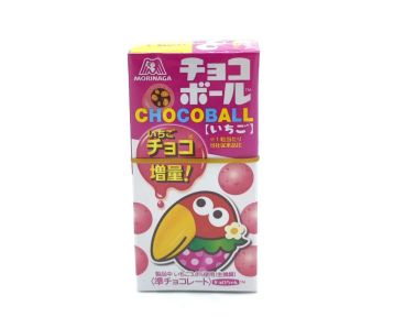Morinaga-Japanische-Schokobaellchen-mit-Erdbeergeschmack-25g