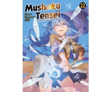Mushoku Tensei - In dieser Welt mach ich alles anders 22 Manga (New)