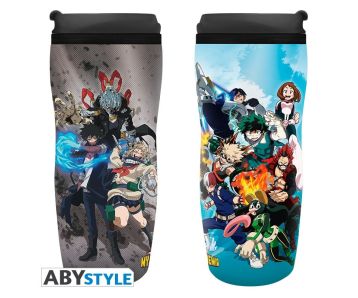 My-Hero-Academia-Heroes-vs-Villains-Reisebecher-1