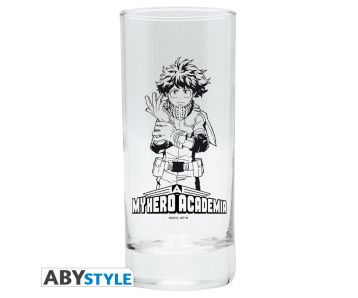 My Hero Academia - Izuku - 290ml Glass