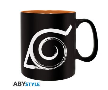 Naruto Shippuden - Konoha - 460ml Mug