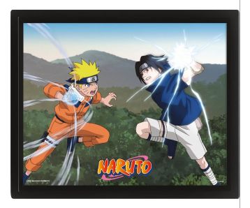 Naruto-A-Clash-Of-Power-3D-Rahmenbild-1