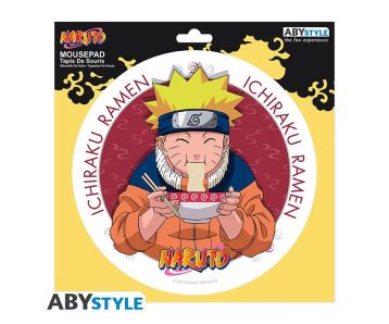 Naruto-Ichiraku-Ramen-Flexibles-Mauspad-1