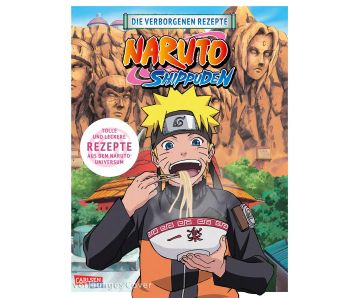 Naruto-Shippuden-Die-verborgenen-Rezepte-Kochbuch-Neu-1