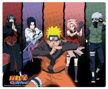 Naruto-Shippuden-Gruppe-Mauspad-1