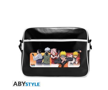 Naruto-Shippuden-Gruppe-Umhaengetasche-1