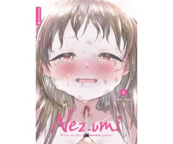 Nezumi - Willst du mit mir morden gehen 04 Manga (New)