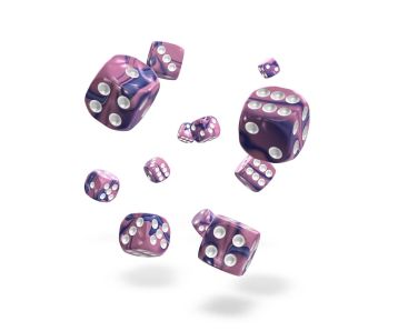 Oakie Doakie Dice D6 Dice 12 mm Gemidice - Venus (36)