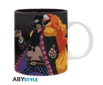 One-Piece-Blackbeard-320ml-Tasse-1