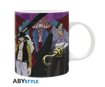 One-Piece-Cross-Guild-320ml-Tasse-1