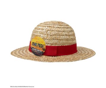 One-Piece-Luffys-Strohhut-Hut-1