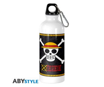 One-Piece-Nakama-500ml-Wasserflasche-1