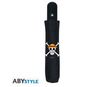 One-Piece-Strohhut-Regenschirm-1