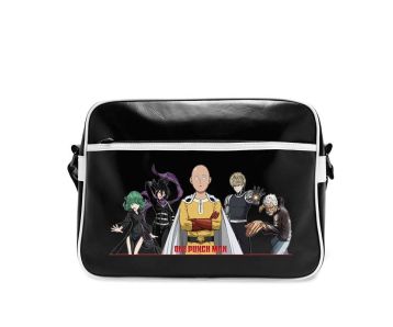 One-Punch-Man-Gruppe-Umhaengetasche-1