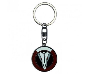 Overwatch-Blackwatch-Metall-Schluesselanhaenger-1