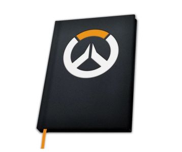 Overwatch - Logo - A5 Notebook