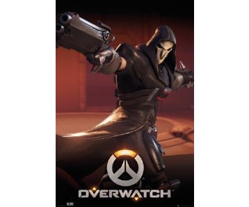 Overwatch Reaper - 91.5x61 Poster