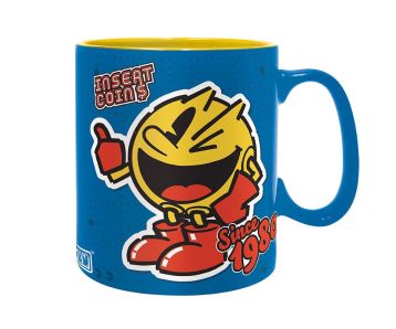 PAC-MAN-Retro-460ml-Tasse-1
