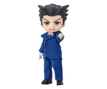 PREORDER - Ace Attorney Nendoroid Doll Action Figure Phoenix Wright 14 cm