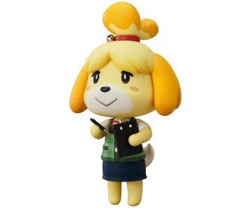 PREORDER - Animal Crossing New Leaf Nendoroid Action Figure Shizue Isabelle 10 cm