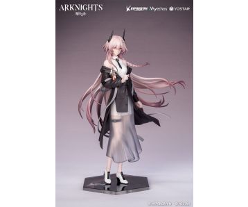 PREORDER - Arknights Gift+ PVC Statue 1/8 Theresa: Journey of Music Ver. 22 cm