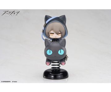 PREORDER - Arknights PVC Statue Happy Shake Phantom 10 cm