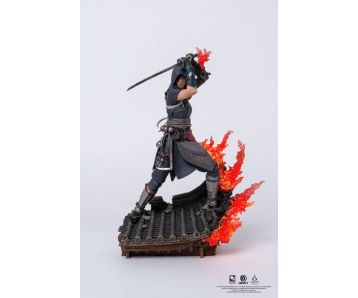 PREORDER - Assassin´s Creed PVC Statue 1/8 Animus Naoe 28 cm