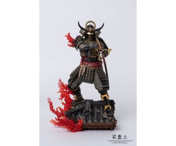 PREORDER - Assassin´s Creed PVC Statue 1/8 Animus Yasuke 28 cm