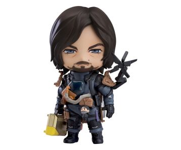 PREORDER - Death Stranding 2: On the Beach Nendoroid Action Figure Sam 10 cm