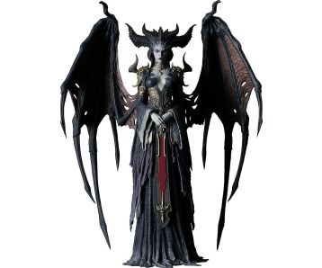 Diablo IV Pop Up Parade PVC Statue Lilith Special Edition 21 cm