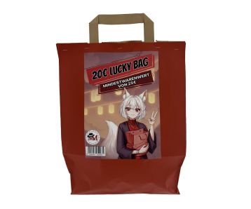 PREORDER - Fukubukuro (Lucky Bag) with goods worth 25 euros!