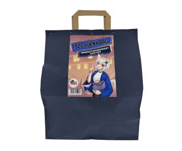 PREORDER - Fukubukuro (Lucky Bag) mit Waren im Wert von 40 Euro!