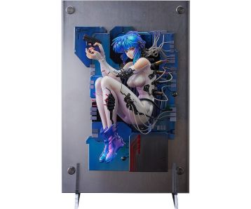 PREORDER - Ghost in the Shell (Manga Edition) PVC Statue 1/7 Motoko Kusanagi 30 cm