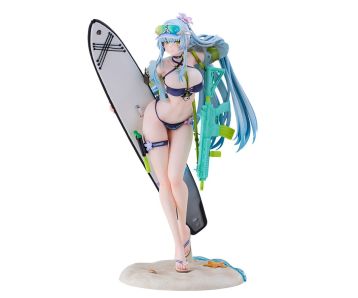 PREORDER - Girls' Frontline 2: Exilium Statue 1/7 HK416 Cerulean Breaker 24 cm