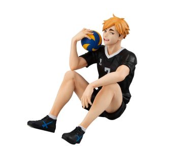Haikyu!! G.E.M. Serie PVC Statue Atsumu Miya Palm Size 9 cm