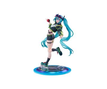 PREORDER - Hatsune Miku PVC Statue 1/7 Hatsune Miku Digital Stars 2024 ver. 22 cm