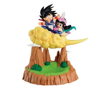 PREORDER - Ichiban Sho - Dragon Ball - Son Goku & Chichi - 15cm PVC Statue