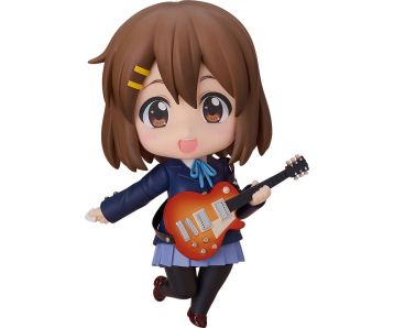PREORDER - K-On! Nendoroid Actionfigur Yui Hirasawa 2.0 10 cm