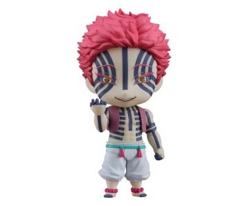PREORDER - Kimetsu no Yaiba: Demon Slayer Nendoroid Action Figure Akaza 10 cm