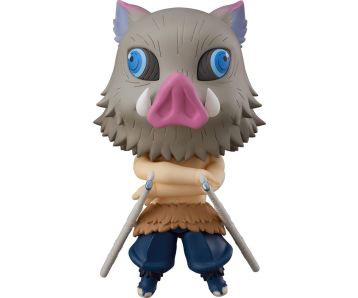 PREORDER - Kimetsu no Yaiba: Demon Slayer Nendoroid Action Figure Inosuke Hashibira 10 cm
