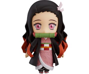 PREORDER - Kimetsu no Yaiba: Demon Slayer Nendoroid Action Figure Nezuko Kamado 10 cm