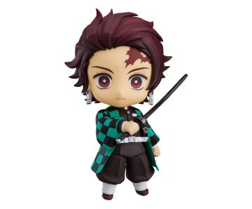 PREORDER - Kimetsu no Yaiba: Demon Slayer Nendoroid Action Figure Tanjiro Kamado 10 cm