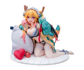 PREORDER - Miss Kobayashi´s Dragon Maid PVC Statue 1/7 Tohru Dragon hoodie Ver. 15 cm