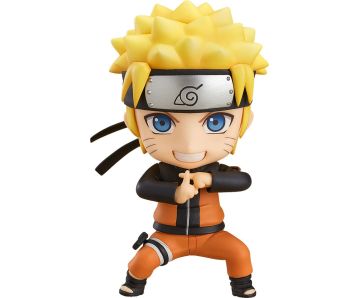 PREORDER - Naruto Shippuden Nendoroid PVC Action Figure Naruto Uzumaki 10 cm