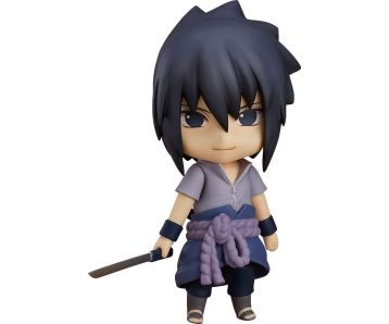PREORDER - Naruto Shippuden Nendoroid PVC Action Figure Sasuke Uchiha 10 cm